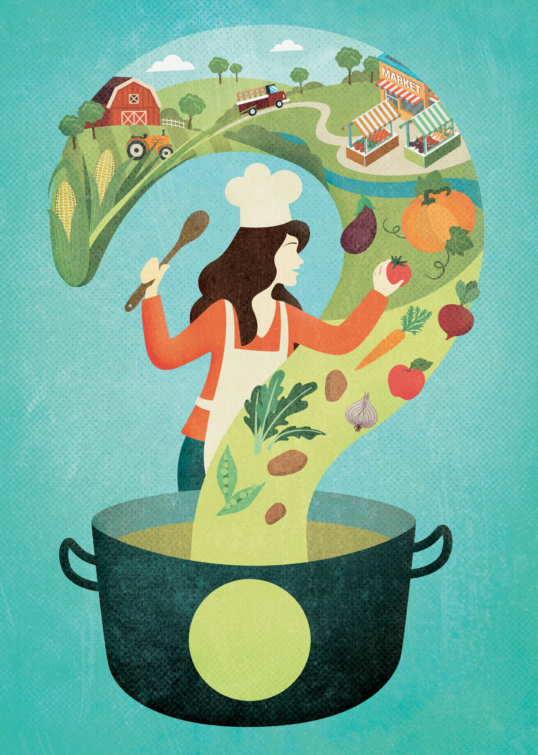EAThink 2015 Cuciniamo insieme - Eleonora Casetta